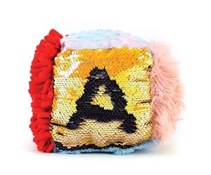 MagicMeadow Autism Sensory Touching Block Toy | 20cm x 20cm x 20cm