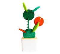 MagicMeadow Cactus Stacker Sensory Toy | Montessori Learning Resources