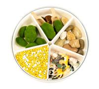 MagicMeadow Farm Sensory Kit for Kids | Autism-Friendly Sensory Play Tray