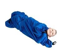 MagicMeadow Resistance Play Sensory Tunnel | Blue | 1.5 Metres