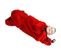 MagicMeadow Resistance Play Sensory Tunnel | Red | 3 Metres