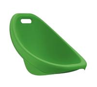MagicMeadow Sensory Rocker Chair | L 54cm W 39cm H 37cm | Green | Pack of 1 | Montessori Learning Chair Toys for Autistic Children | Sensory Toys for Autism - Child Chair for Ages 3+ | Sensory Equipment