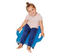 MagicMeadow Sensory Scooter Board for Kids Age 3+, Scooter Board for Motor Skills Enhancement, Autism Friendly, Toddler Scooter, Kids Scooter, Scooter Boards for Sensory
