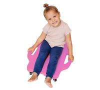 MagicMeadow Sensory Scooter Board for Kids Age 3+, Scooter Boards for Children Sensory, Autism Friendly, Toddler Scooter