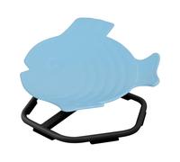 MagicMeadow Sensory Spinning Chair for Autism - Fish Therapeutic Swivel Seat for Autism & ADHD Chair - Calming Spinny Chair for Children’s Support - Non-slip Sit and Spin Sensory Spinning Seat