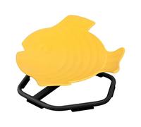 MagicMeadow Sensory Spinning Chair for Autism - Fish Therapeutic Swivel Seat for Autism & ADHD Chair - Calming Spinny for Children’s Support - Non-slip Sit and Spin Sensory Spinning Seat