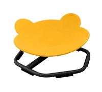MagicMeadow Sensory Spinning Chair for Autism - Frog Therapeutic Swivel Seat for Autism & ADHD - Calming Spinny Chair for Children’s Support - Non-slip Sit and Spin Sensory Spinning Seat