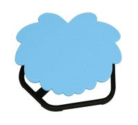 MagicMeadow Sensory Spinning Chair for Autism - Lion Therapeutic Swivel Seat for Autism & ADHD Chair - Calming Spinny for Children’s Support - Non-slip Sit and Spin Sensory Spinning Seat