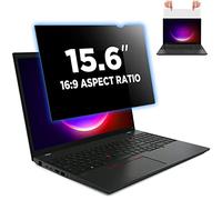 Magicmoon 15.6" Privacy Filter Screen Protector, Anti-Spy/Glare Film for 15.6 inch Widescreen Notebook Laptop with 16:9 Aspect Ratio (Width x Height:344mmx194mm)