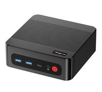 MAGICNUC AG2 Home-Gaming-Mini-PC, Ryzen 7 7840HS, Radeon 780M GPU, 32GB DDR5 RAM, 1TB PCIe 4.0 SSD Mini Desktop Computer, USB-C/DP/HDMI, 4K Triple Display, Dual RJ45 LAN, WiFi 6E, BT 5.2, Micro PC