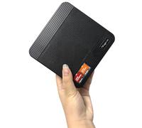 MAGICNUC AG2 Office-Gaming-Mini PC, Ryzen 7 7840HS(Beats 8745HS, Up to 5.1GHz), 32GB DDR5 RAM 1TB NVMe SSD Mini Desktop PC, USB-C/DP/HDMI, 4K Triple Display, Dual LAN, WiFi 6E, BT 5.2, Mini Computer