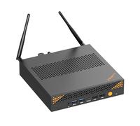 MAGICNUC AG3 Office-Gaming-Mini-PC, Core i9-13900HK(Up to 5.4GHz), 32GB DDR5 RAM 1TB PCIe SSD Mini Computer, HDMI2.0/DP/VGA/USB-C, Quad Screen Display, Dual RJ45 LAN, WiFi 6, BT 5.2, Mini Desktop PC