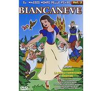 Magico Mondo Delle Fiabe 2 - Biancaneve (1 DVD)