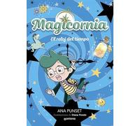 Magicornia 3 - El reloj del tiempo (Montena)