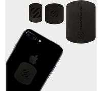 Magicplates™ Replacements - Black, Black One Size
