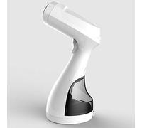 MagicPro Portable Garment Steamer for Clothes, Garments, Fabrics Removes Wrinkles for Fresh Clothing, Fast Heat and Auto Off, Handheld Travel Steamer with Detachable 300ml Water Tank