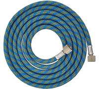 Magicrose Airbrush Hose 10 Foot 3 Meter Nylon Braided Air Hose with 1/8" Size On Both Female End Suitable for Most Airbrush Kit