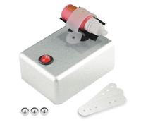 Magicrose Electric Paint Mixer & Nail Varnish Shaker, Professional Vortex Agitator for Gel Polish, Miniature Model Paints & Tattoo Ink, Hands-Free Machine for Salons & Hobbyists