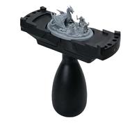 Magicrose Miniature Painting Handle with Magnetic Base - Large Model Holder for 50mm-140mm Bases - Stable Ergonomic Grip Hobby Clamp Tool Compatible with Wargaming Figures, D&D & Tabletop Miniatures