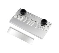 Magicrose Photo Etched Parts Bender, Precision Metal PE Bending Tool for Scale Military Models, Tanks & Aircraft, Professional Bench Vise for Brass Etching Sheets, DIY Hobby Craft Modelling Workstatio