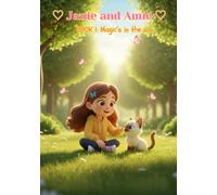 Magic's in the Air: When friendship meets stardust, the magic begins! (Janie & Amie. Life’s challenges are easier with a little magic-and a furry best friend.)