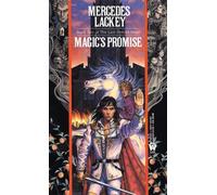 Magic's Promise: Book Two of the'last Herald-Mage'trilogy (Daw science fiction)