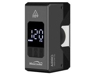 Magicshine Airro Digital Electric Mini Pump - Black / Electric Pumps
