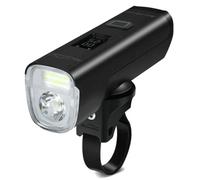 Magicshine Allty 1500S Rechargeable Front Bike Light - Black / Rechargeable / Front