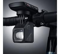 Magicshine Evo 1700 Pro Front Bike Light - Black / Front / Rechargeable