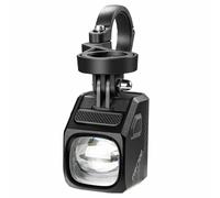 Magicshine Evo 1700 Underneath Mounted Rechargeable Front Light - Black / Front / Rechargeable