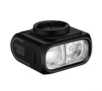 Magicshine Hori 1300 Rechargeable Front Bike Light - Black / Front / Rechargeable