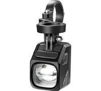 Magicshine Evo 1700 Underneath Mounted Rechargeable Front Light - Black / Front / Rechargeable