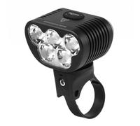 Magicshine Monteer 3500S MTB Headlight - Black / Rechargeable / Front