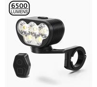 MAGICSHINE MONTEER 6500S V2.0 HEADLIGHT REMOTE VERSION one size