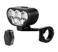 MagicShine Monteer 8000S Galaxy V2 Remote Version Bike Front Light Black