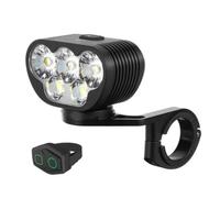 Magicshine Monteer Galaxy 8000s V2.0 Remote Front LED Light - 8000 Lumens