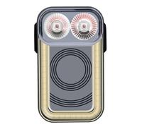 Magicshine Seemee 100AD Rechargeable Radar Rear Light - Black