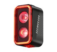 MagicShine SEEMEE 400 Smart Bicycle Taillight,400 Lumen Bike Tail Light,360° Visible Smart Brake Sensor IPX6 Waterproof FTR LightSync Rear Bike Light for Night Riding