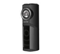 Magicshine Seemee R300 Smart Radar Rechargeable Rear Light - Black / Rear / Rechargeable
