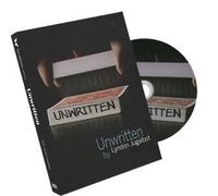 MagicTao Unwritten (Red) by Lyndon Jugalbot & SansMinds - Tricks