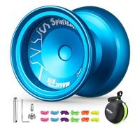 MAGICYOYO Finger Spin Yoyo V15, Professional Responsive & Unresponsive YoYo