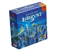 Magiczny Labirynt G3 Gra Planszowa Polska