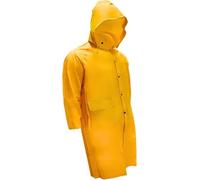 Magid RainMaster Heavyweight PVC Raincoat (1 Jacket), XXXL, YELLOW