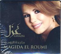 Magida El Roumi - Ghazal