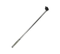 MagiDeal 1/2" Breaker Bar 24 inch Length Smooth Flexible Head for Narrow Space for Garage Workshop Home Industrial Construction Tasks