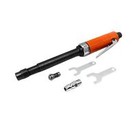 MagiDeal 1/4" Air Die Grinders 1/4 inch(6mm)/1/8 inch(3mm) Collet Compact Multipurpose Straight Pneumatic Grinders for Cutting Chamfering