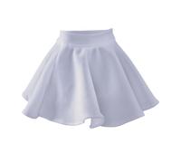 MagiDeal 1:6 Scale Action Figure Clothes Photo Prop Women Skirt Trendy Mini Doll Clothes Miniature Clothing for 12 inch Female Figures, White