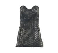 MagiDeal 1/6 Scale Doll Miniskirt,Mini Clothes,Cosplay Cloth Costume,DIY Classic Fancy Dress up Clothing for 12'' BJD Doll Figure Accs, Style B