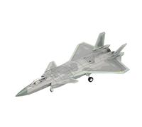 MagiDeal 1:72 J20 Fighter Jet Model DIY Assembly Plane Desk Decor Airplane Building Kits for TV Cabinet Office Shelf Bedroom Cafes, Style B