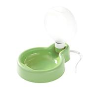 MagiDeal 2 Pieces Dog Outdoor Water Bottle Water Dispenser 500ml Kettle Balloon Shaped Pets Drinking Bottle for Cats Hiking Traveling, Green